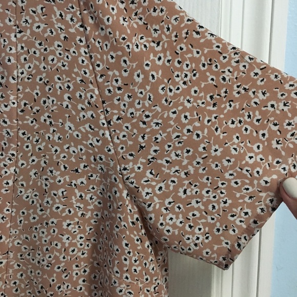 Copper Key blouse - Picture 4 of 6
